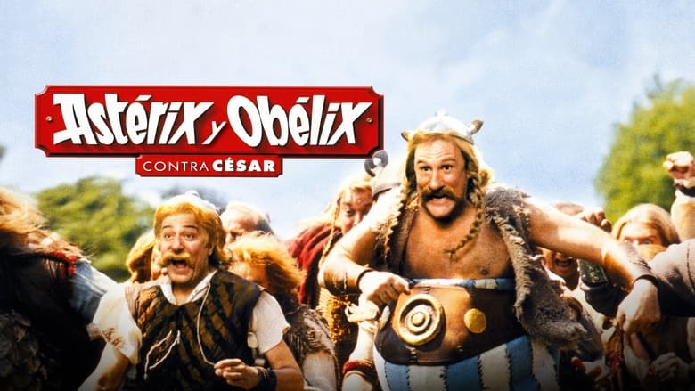 Asterix & Obelix Take on Caesar (1999)