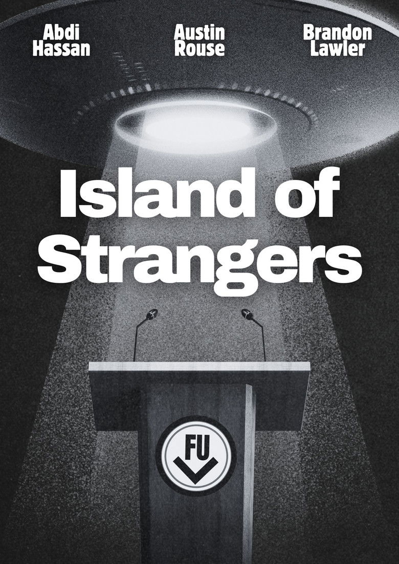 Imatge de Island of Strangers