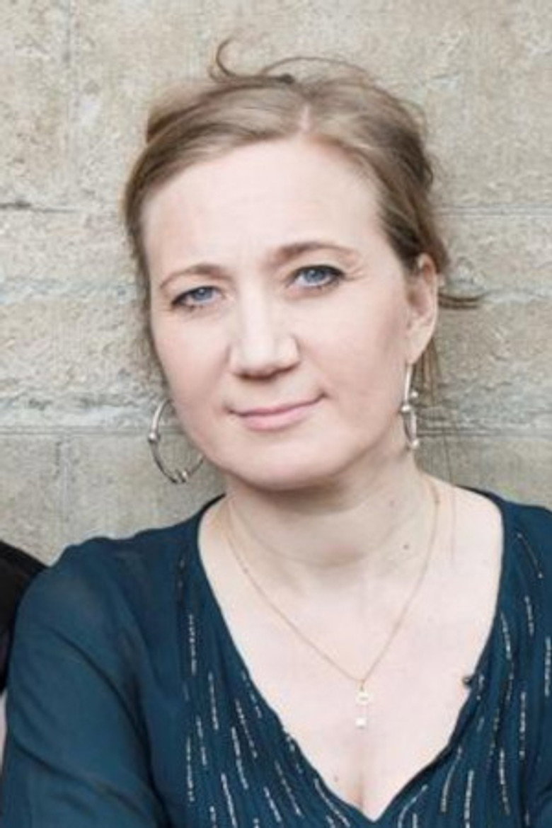 Ditte Hammar portrait