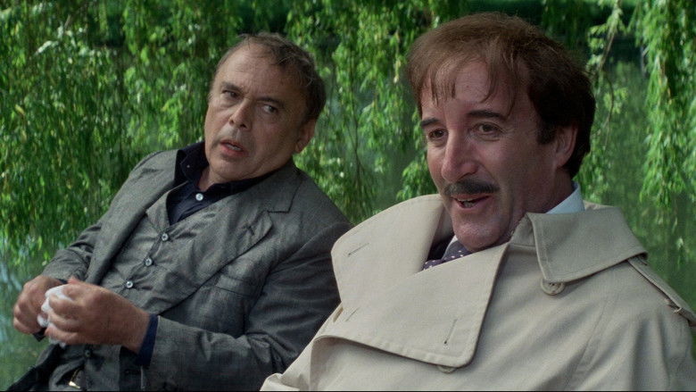 Image d'arrière-plan 12 du film Quand la Panthère rose s'emmêle