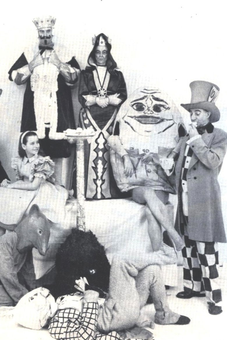 Imatge de The Ford Theatre Hour: Alice in Wonderland