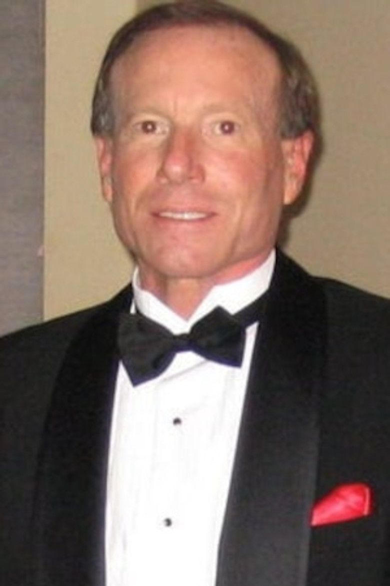 Gary Hymes portrait image