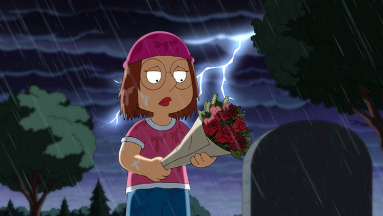 Family Guy S18E18 — Better Off Meg episode still