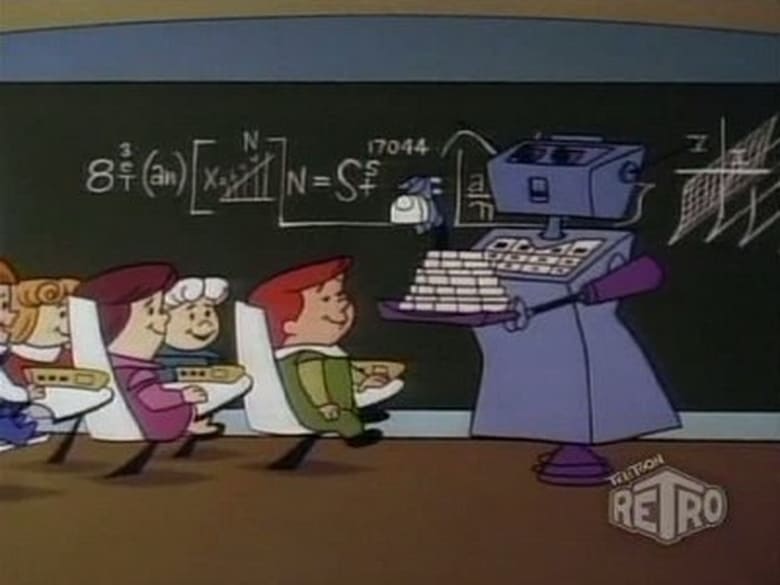 The Jetsons Season 1 Episode 24