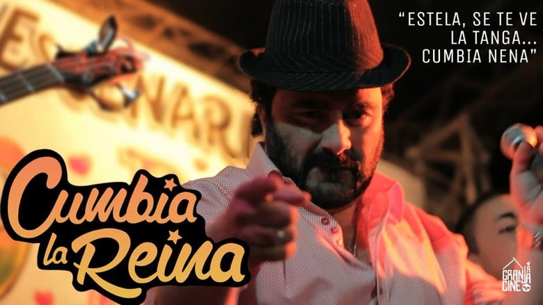 Cumbia la reina movie poster