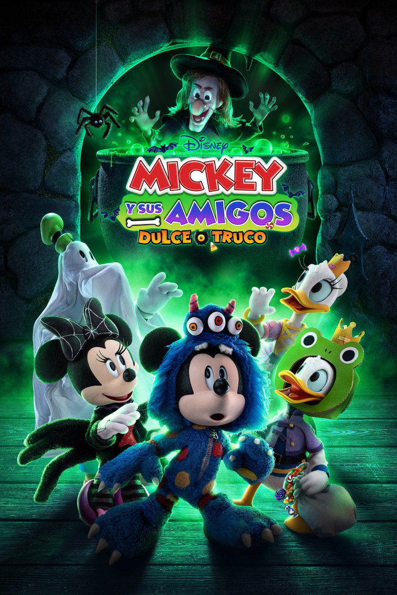 Imagen de Mickey y sus Amigos: Dulce o Truco