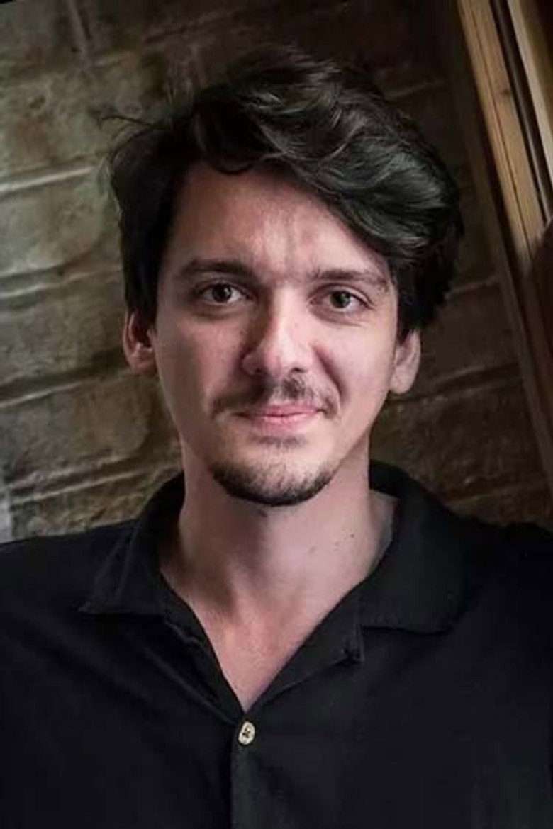 Givinar Kříž portrait