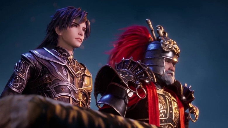 Still image for Spirit Sword Sovereign season 1 episode 428: Episode 428 Still image for Spirit Sword Sovereign season 1 episode 428: Episode 428