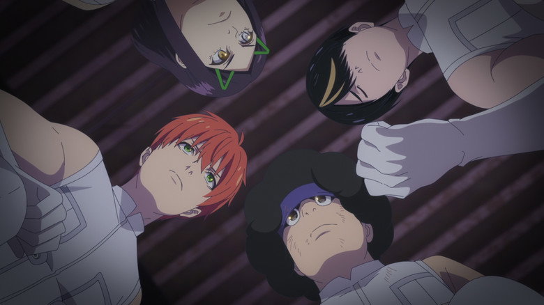 Still from Go! Go! Loser Ranger! - Season 1 Episode 7