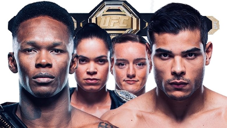 UFC 253: Adesanya vs. Costa main backdrop