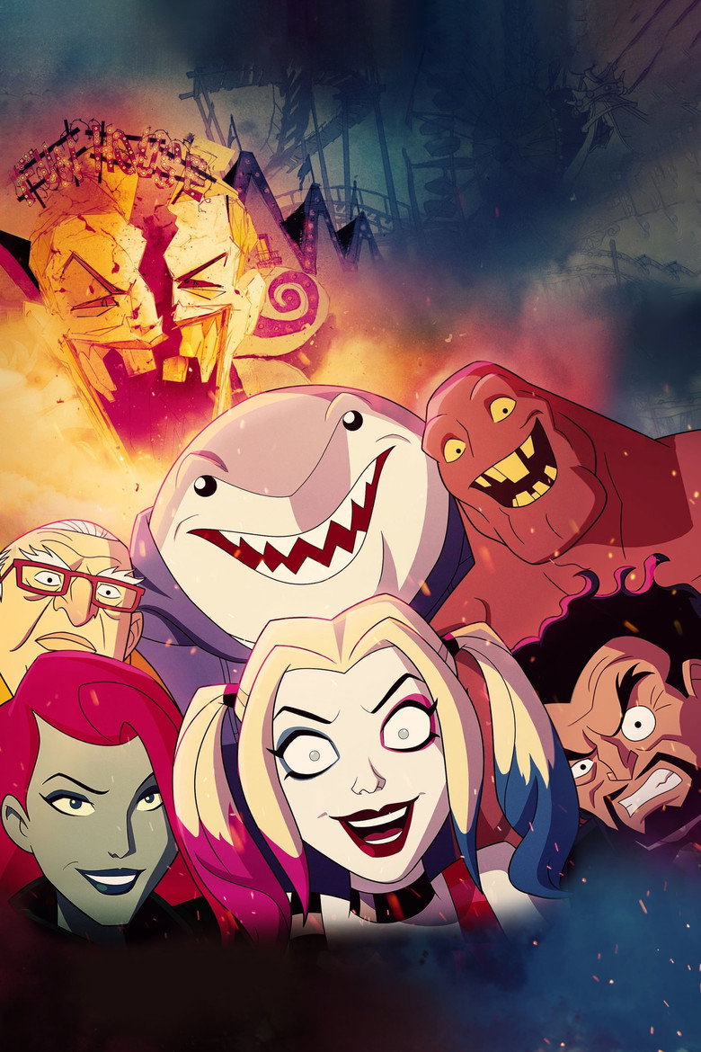 Póster la Serie
