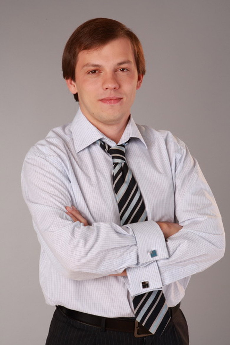 Viktor Mirskyi photo 3