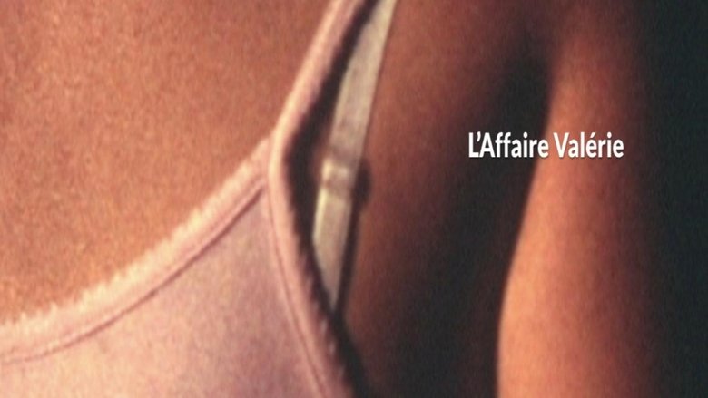 L'affaire Valérie movie poster