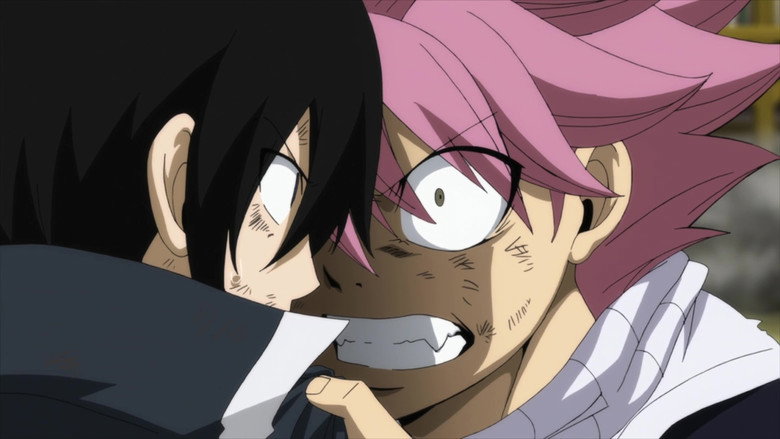 Still from Fairy Tail - Season 8 Episode 42
