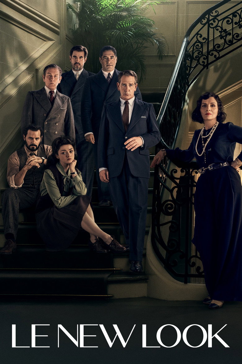Póster la Serie