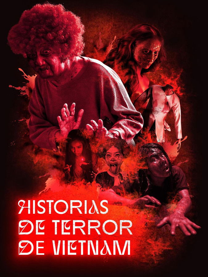 Historias de terror de Vietnam