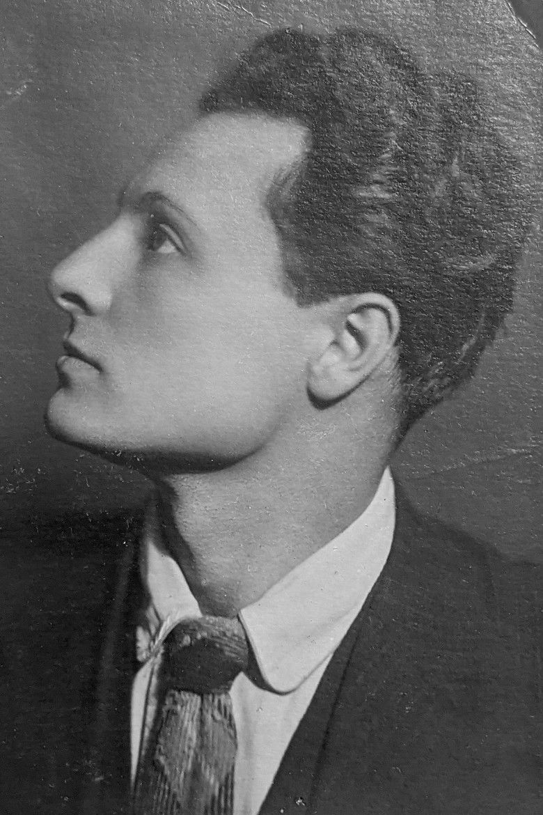 Viktor Belanovskiy portrait image