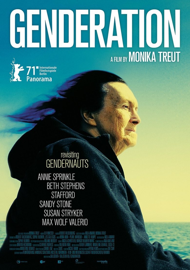 Genderation main poster