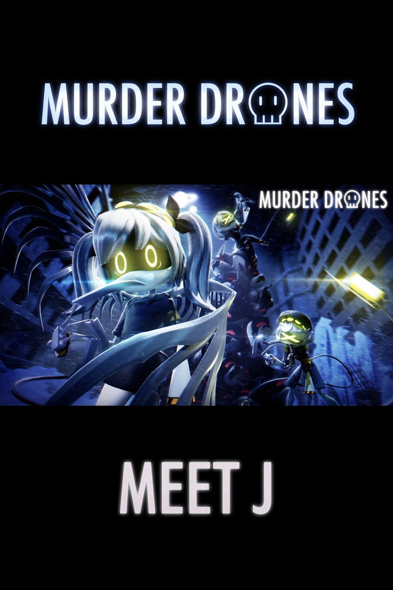 Murder Drones: Meet J