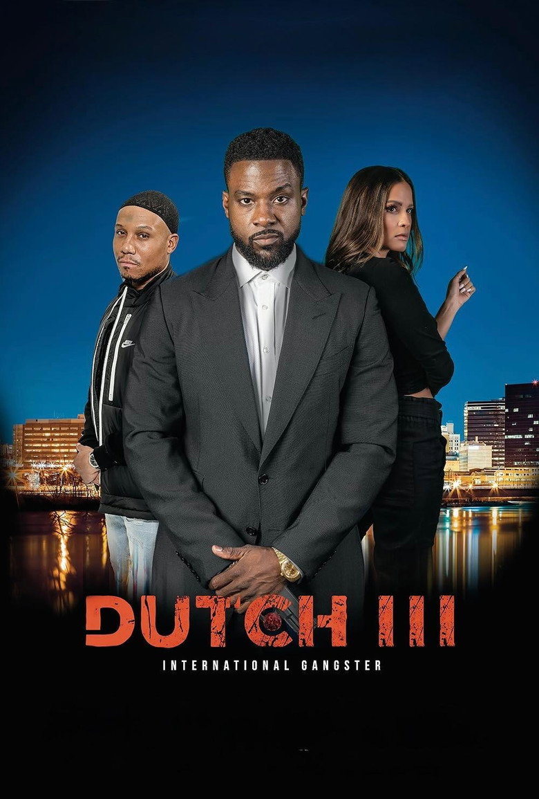 Imatge de Dutch III: International Gangster
