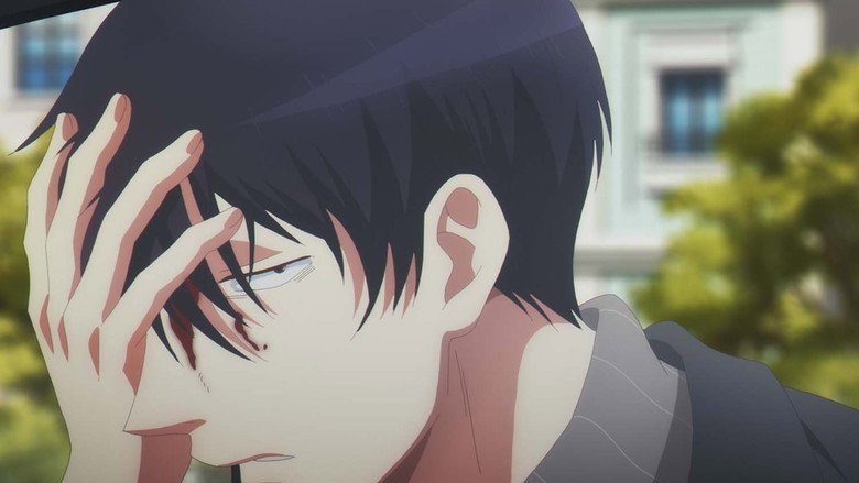 Still from Love of Kill - Season 1 Episode 8