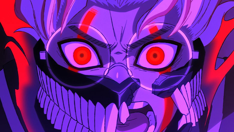Still from Dan Da Dan - Season 1 Episode 19