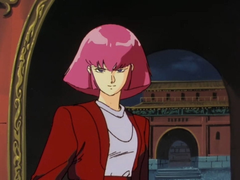 Still from Mobile Suit Gundam ZZ - Season 1 Episode 41