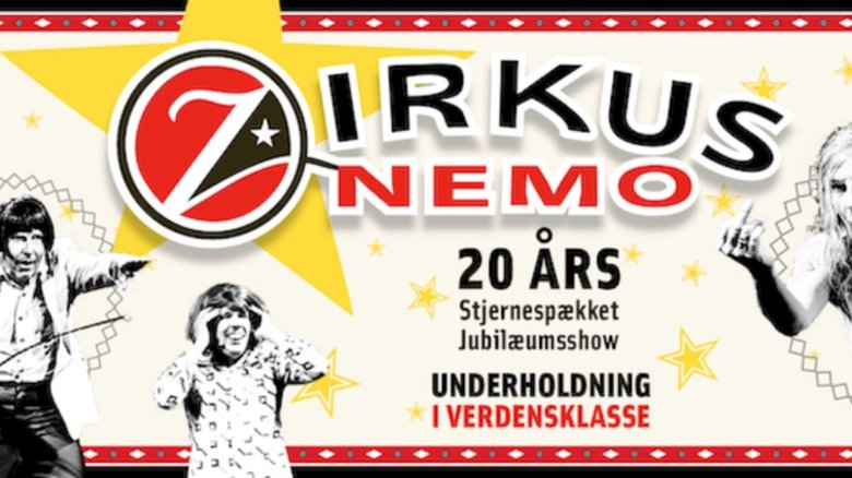 Zirkus Nemo movie poster