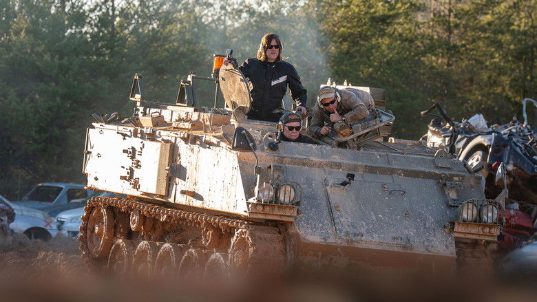 Ride with Norman Reedus 7×2