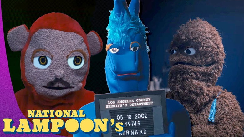 Imatge de National Lampoon's Bernie The Dinosaur