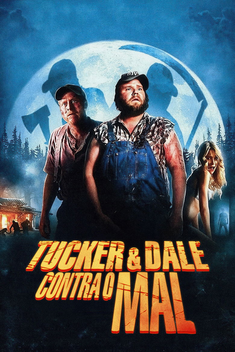 Tucker and Dale vs. Evil