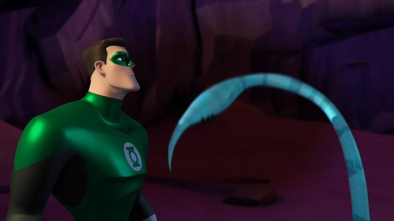 Still from Green Lantern: The Animated Series - Season 1 Episode 8