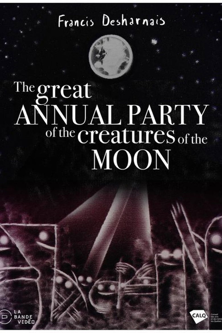 Imatge de Le grand party annuel des créatures de la Lune