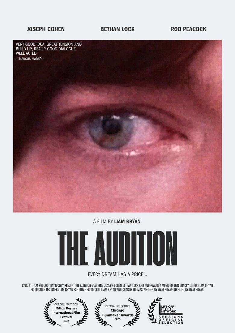 Imatge de The Audition