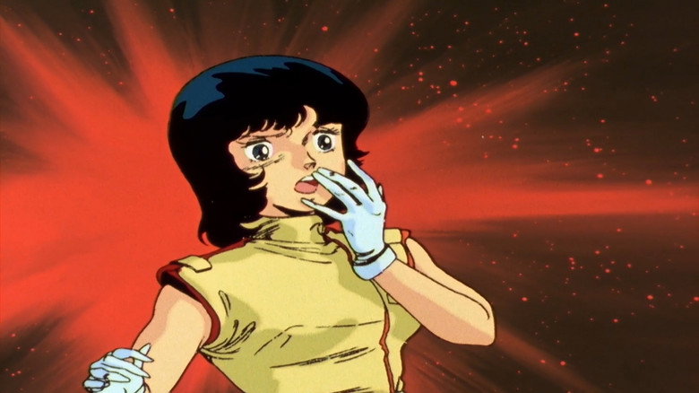 Still from Mobile Suit Gundam ZZ - Season 1 Episode 2