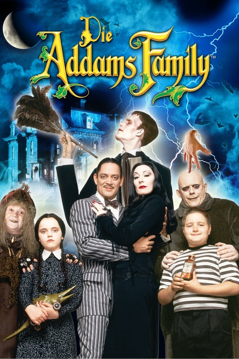 Addams Family Deutsch Ganzer Film