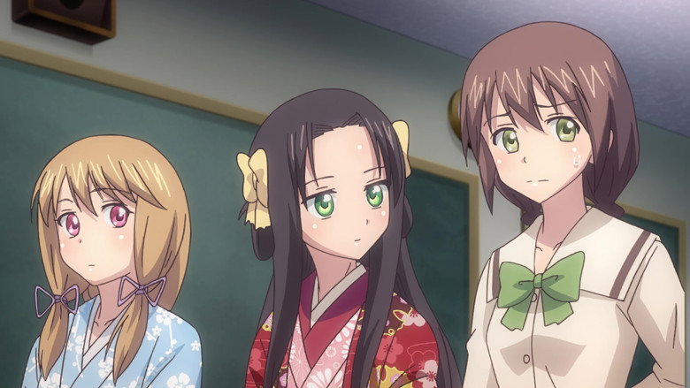Still from Mr. Nobunaga's Young Bride - Season 1 Episode 9