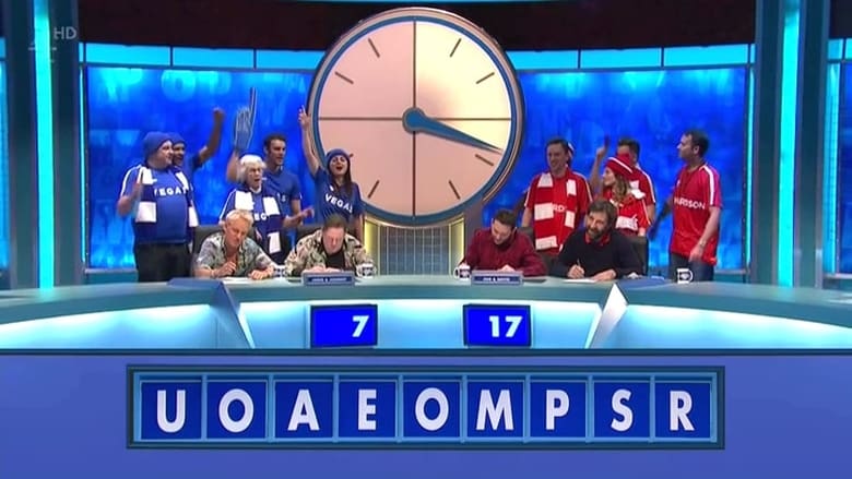 8 Out of 10 Cats Does Countdown Season 12 Episode 3