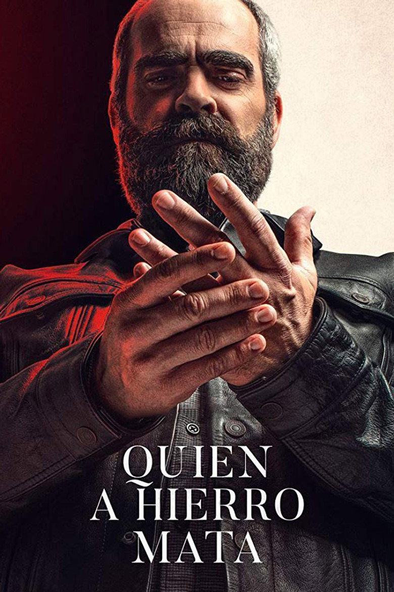 Imagen de Quien a hierro mata