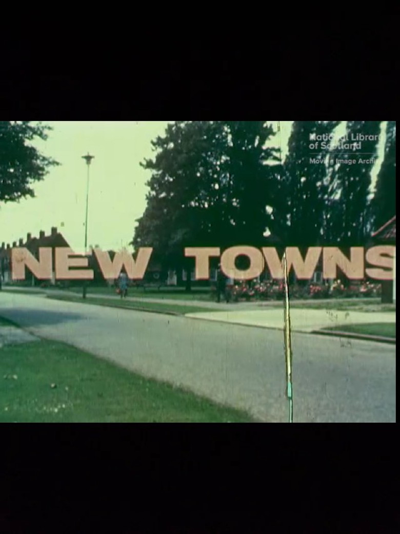New Towns background