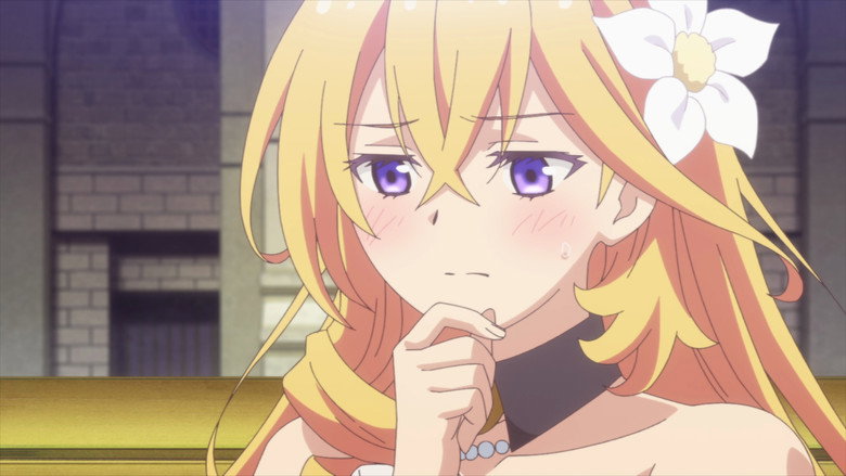 Still from Endo and Kobayashi Live! The Latest on Tsundere Villainess Lieselotte - Season 1 Episode 4