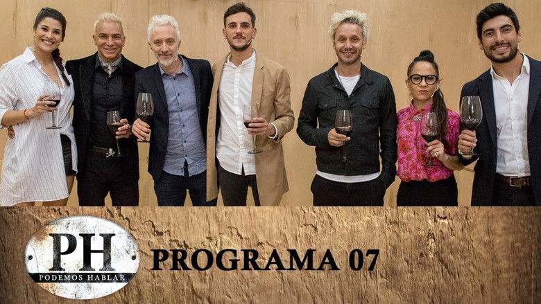 Still image for PH: Podemos hablar season 1 episode 7: Episode 7