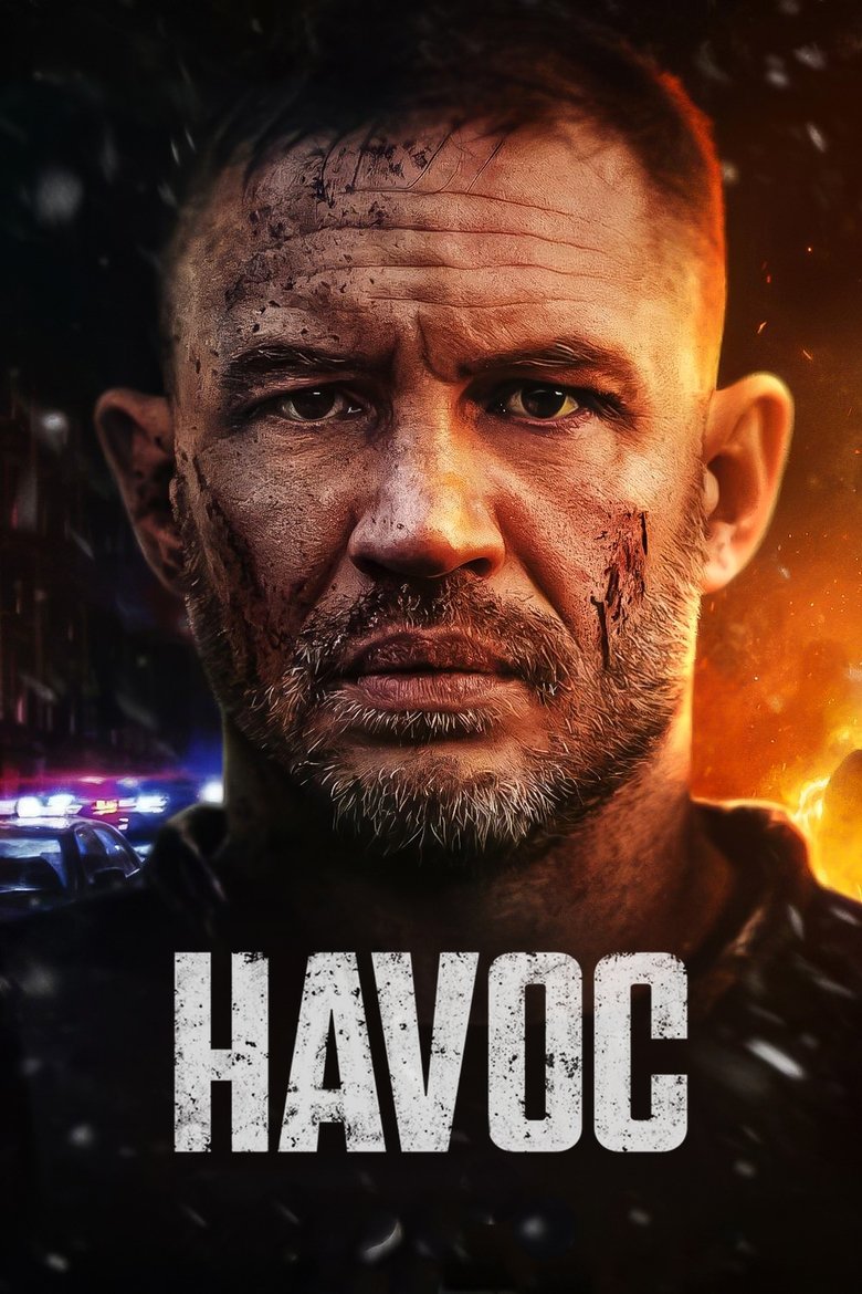 Havoc (2025)