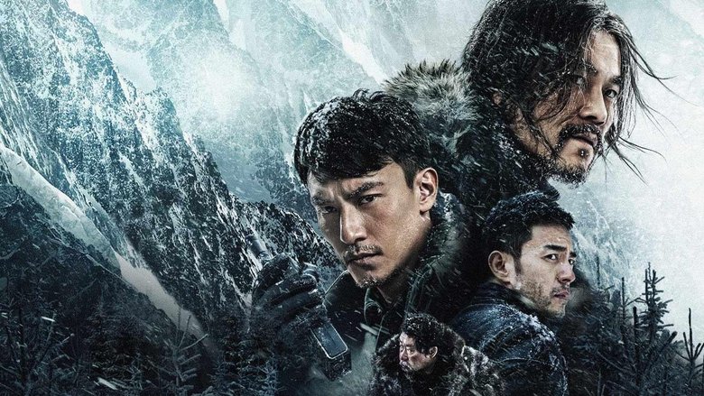 雪暴 (2019) türkçe dublaj izle