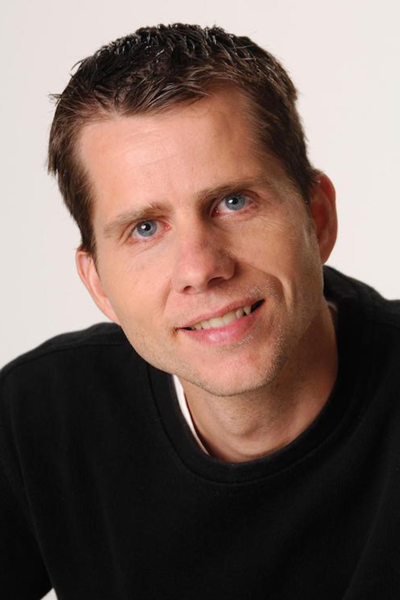 Sylvain Raymond portrait image