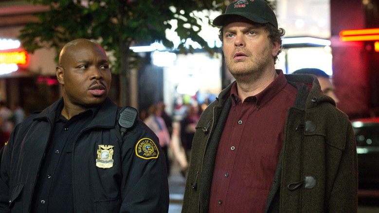Still from Backstrom - Season 1 Episode 11