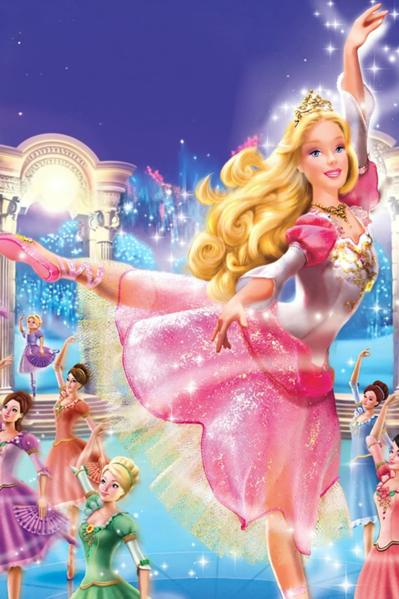 Imatge de Barbie in the 12 Dancing Princesses
