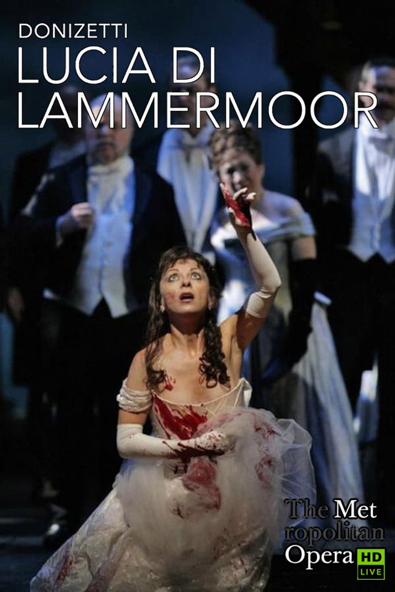 Imatge de The Metropolitan Opera: Lucia di Lammermoor