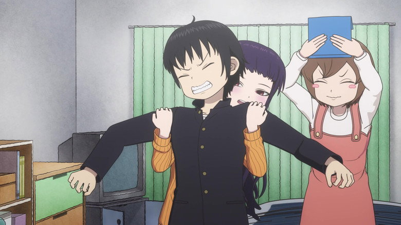 Still from High Score Girl - Temporada 2 Episodio 4