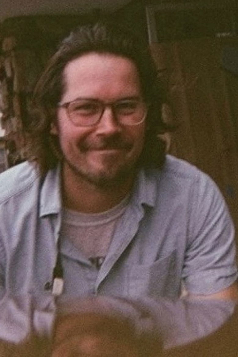 Brenden Salmon portrait image